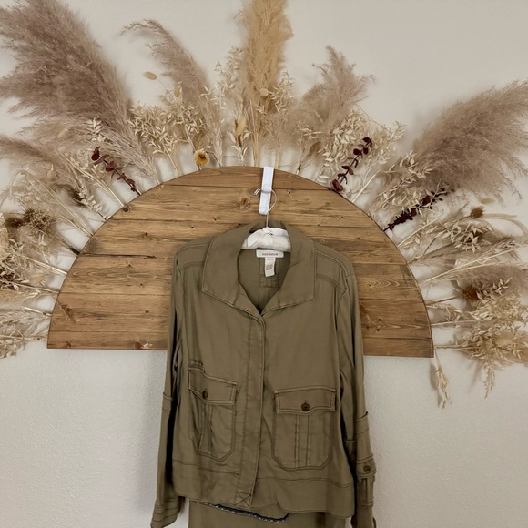 Sundance Sage Utility Jacket for Women - Picture 2 of 5